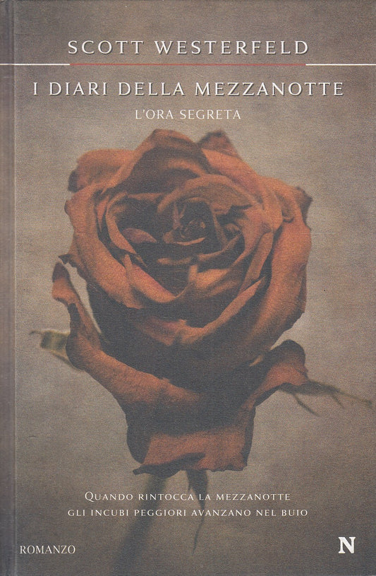 LN2- I DIARI DELLA MEZZANOTTE L'ORA SEGRETA - WESTERFELD - NEWTON - C - JXS243