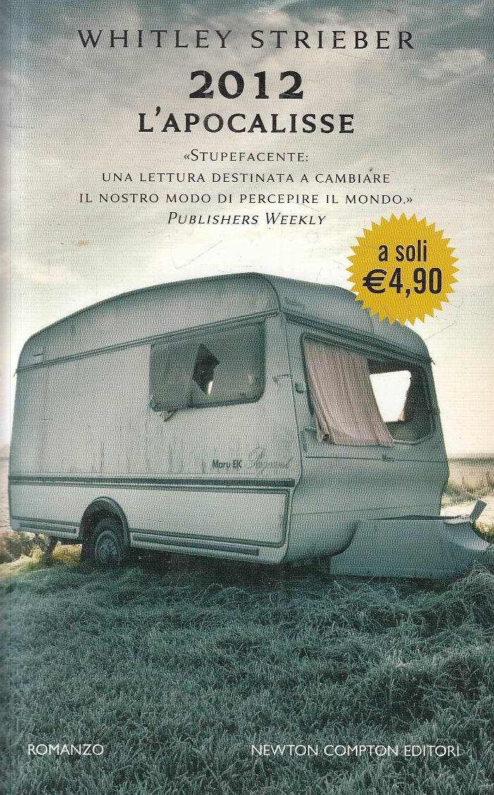 LN2- 2012 L'APOCALISSE - WHITLEY STRIEBER - NEWTON - B - JXS162