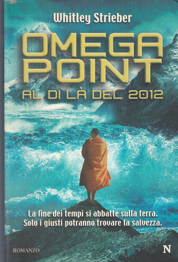 LN2- OMEGA POINT AL DI LA' DEL 2012 - WHITLEY STRIEBER - NEWTON - B - JXS95