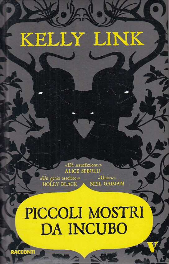 LN- PICCOLI MOSTRI DA INCUBO - LINK- NEWTON- VERTIGO- 1a ED. - 2010 - C - ZFS632