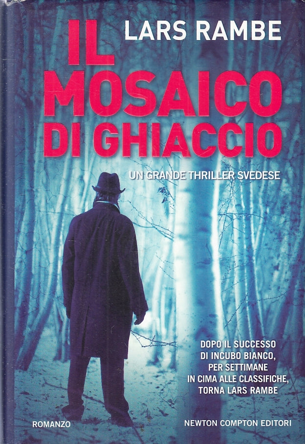 IL MOSAICO DI GHIACCIO - LARS RAMBE - NEWTON COMPTON - CS - JXS16
