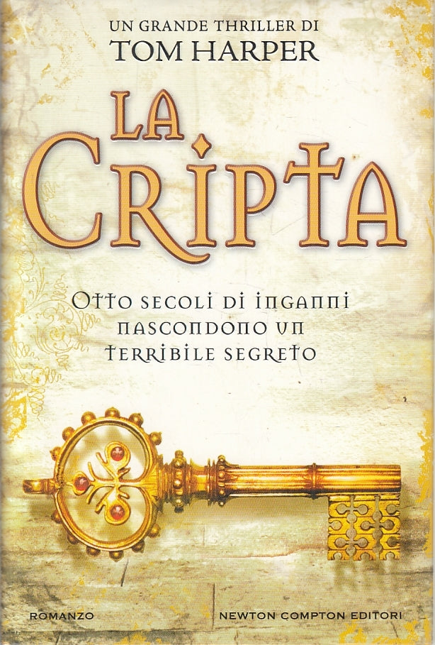 LN2- LA CRIPTA - HARPER - NEWTON - CS- JXS125
