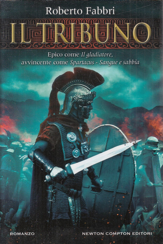 IL TRIBUNO - ROBERTO FABBRI - NEWTON - CS - JXS233