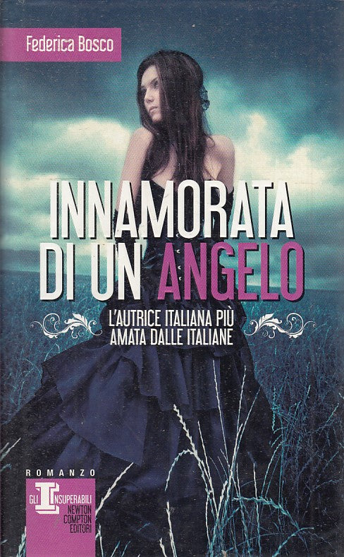 LN2- INNAMORATA DI UN ANGELO - FEDERICA BOSCO - NEWTON INSEPARABILI - CS - JXS37