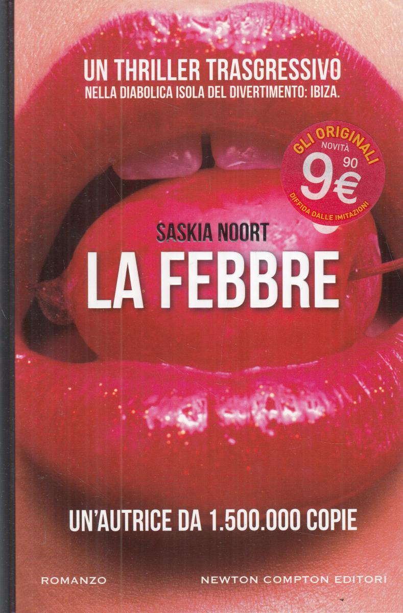 LN2- LA FEBBRE - SASKIA NOORT - NEWTON COMPTON - CS- JXS121