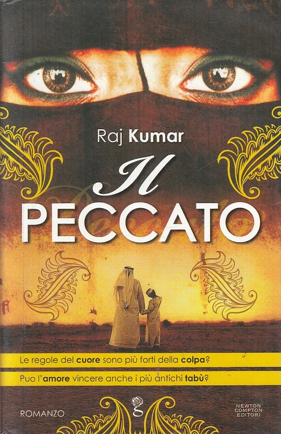 LN2- IL PECCATO - RAJ KUMAR - NEWTON ANAGRAMMA  - CS - JXS199