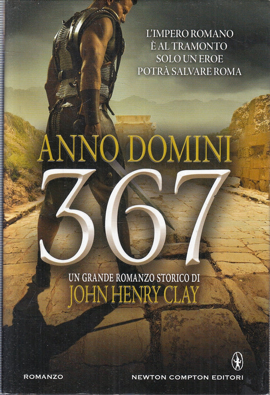 LN- ANNO DOMINI 367 - JOHN HENRY CLAY - NEWTON COMPTON --- 2013 - CS - YFS213