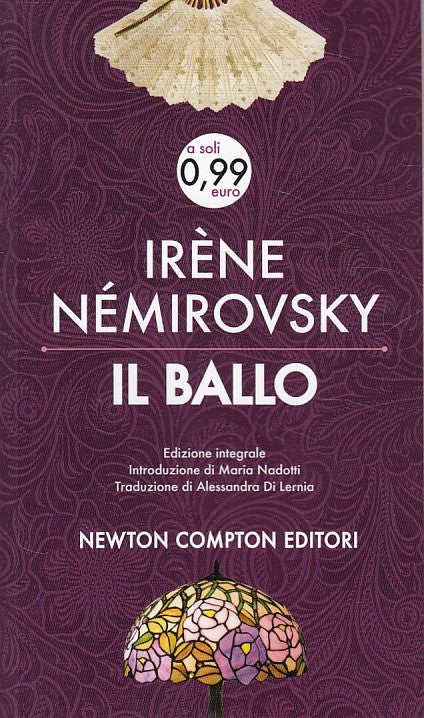 LN- IL BALLO - NEMIROVSKY - NEWTON - LIVE - 1a ED. - 2013 - B - YDS472