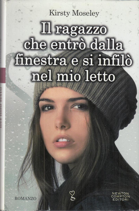 LN2- IL RAGAZZO CHE ENTRO' DALLA FINESTRA - MOSELEY - NEWTON - CS - JXS150