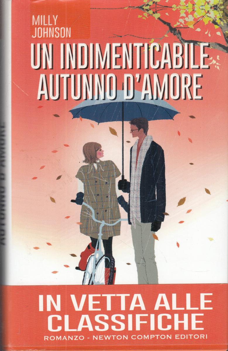 LN2- UN INDIMENTICABILE AUTUNNO D'AMORE - JOHNSON - NEWTON - CS - JXS151