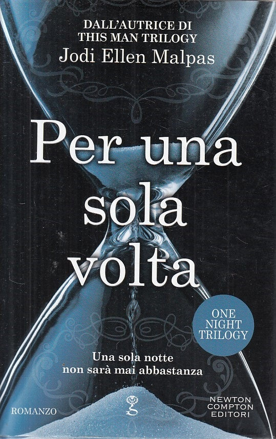 LN- PER UNA SOLA VOLTA - MALPAS - NEWTON -- 1a ED. - 2015 - CS - YFS566