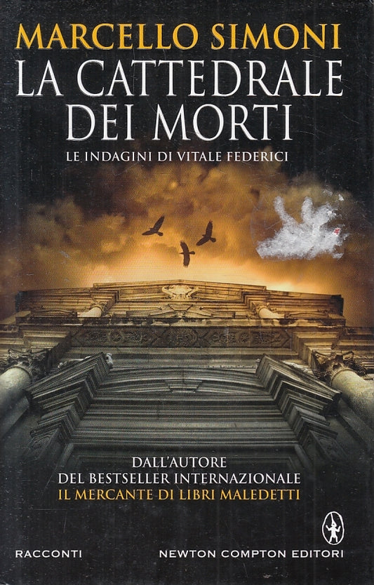 LN2- LA CATTEDRALE DEI MORTI - SIMONI - NEWTON RACCONTI - CS - JXS134