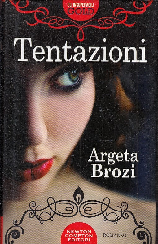 LN2- TENTAZIONI - ARGETA BROZI - NEWTON GLI INSUPERABILI - CS - JXS43