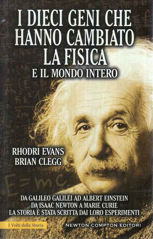 LZ- I DIECI GENI CHE HANNO CAMBIATO LA FISICA - NEWTON --- 2016 - CS - YFS206