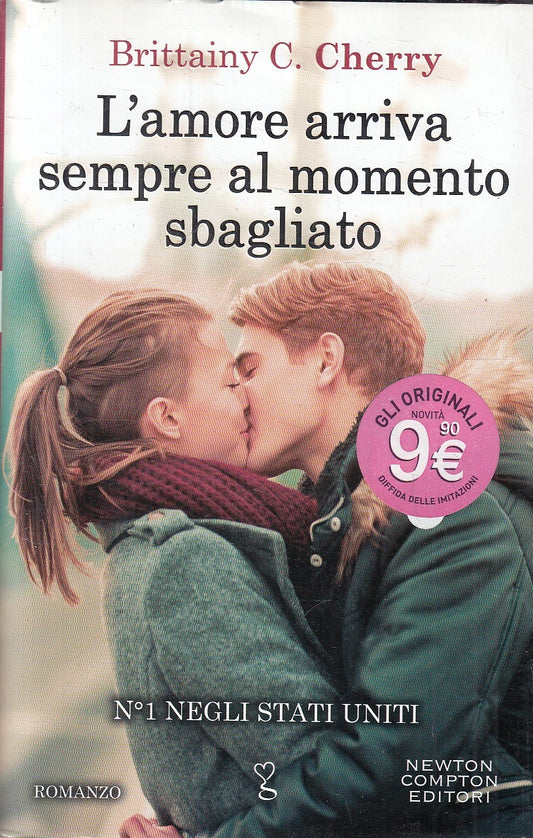 L'AMORE ARRIVA SEMPRE AL MOMENTO SBAGLIATO - CHERRY - NEWTON - CS - JXS313