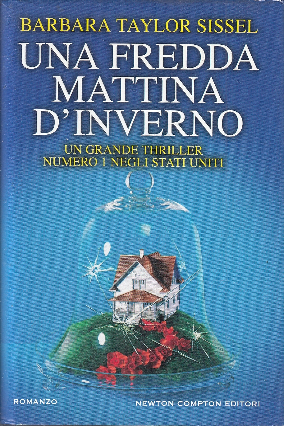LN2- UNA FREDDA MATTINA D'INVERNO - TAYLOR SISSEL - NEWTON - CS - JXS15