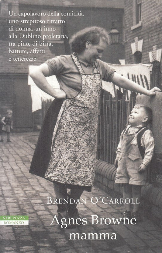 LN- AGNES BROWNE MAMMA - O'CARROLL - NERI POZZA --- 2008 - B - ZFS425