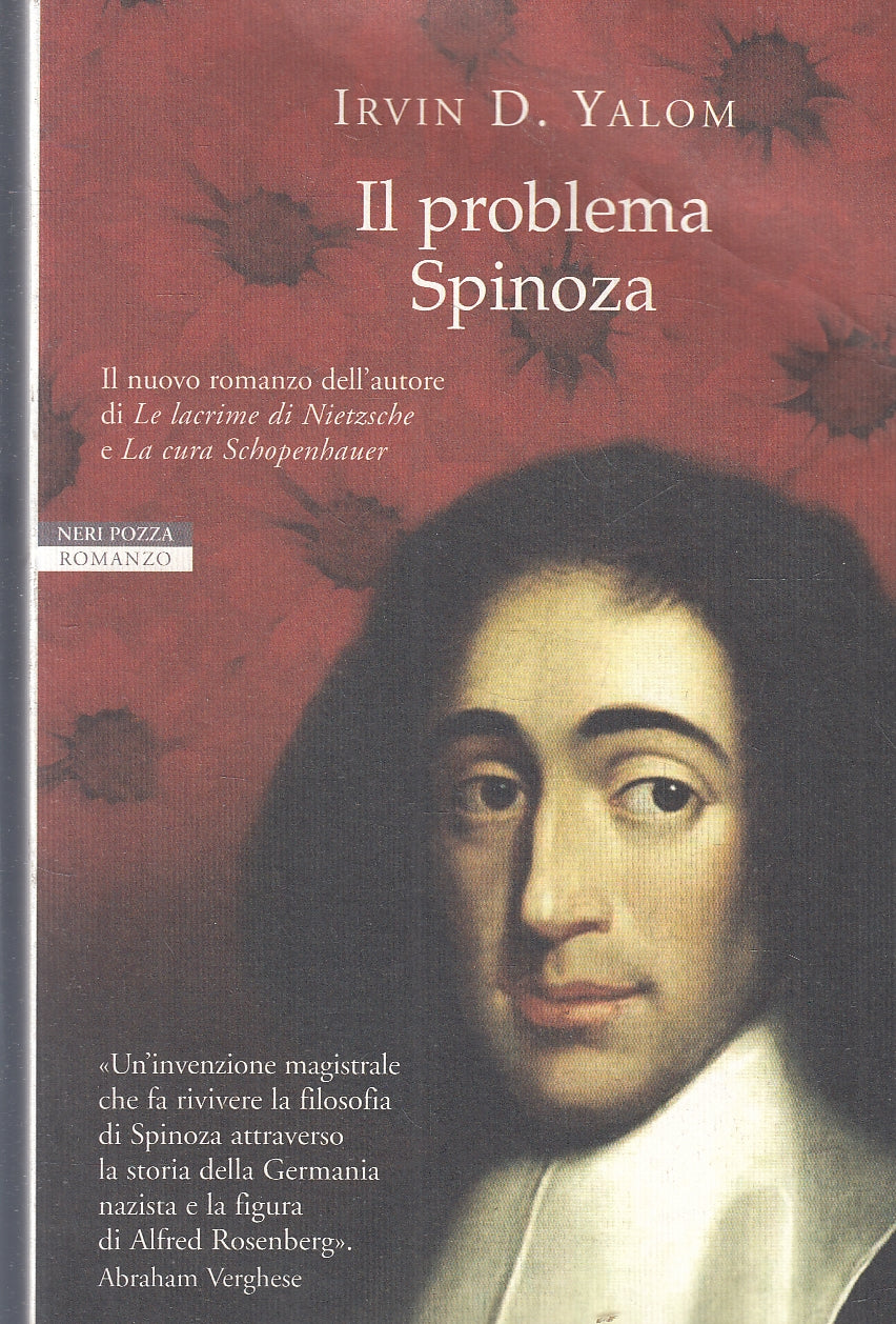LS- IL PROBLEMA DI SPINOZA - IRVIN D. YALOM - NERI POZZA ---- B- YFS158