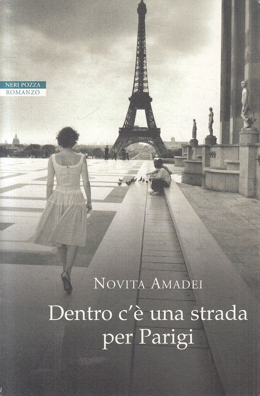 DENTRO C'ERA UNA STRADA PER PARIGI - AMADEI - NERI POZZA - B - JXS286