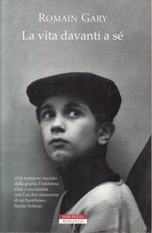 La vita davanti a se' - Romain Gary - Neri Pozza -1a ed. - ZFS102