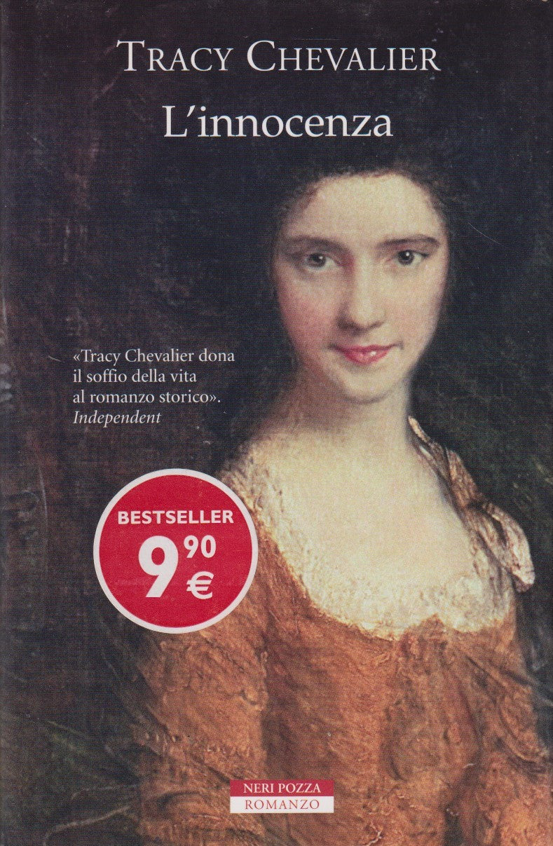 L'innocenza - Tracy Chevalier - Neri Pozza - JXS306