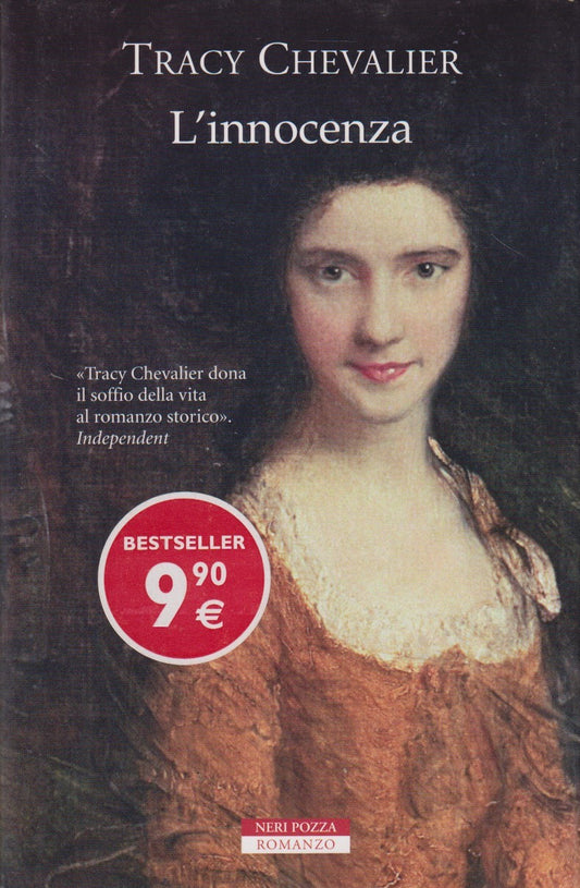 L'innocenza - Tracy Chevalier - Neri Pozza - JXS306