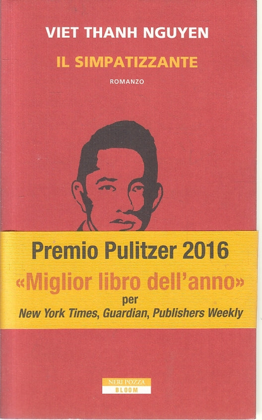 LN- IL SIMPATIZZANTE - VIET THANH NGUYEN - NERI POZZA --- 2016- B- ZFS141