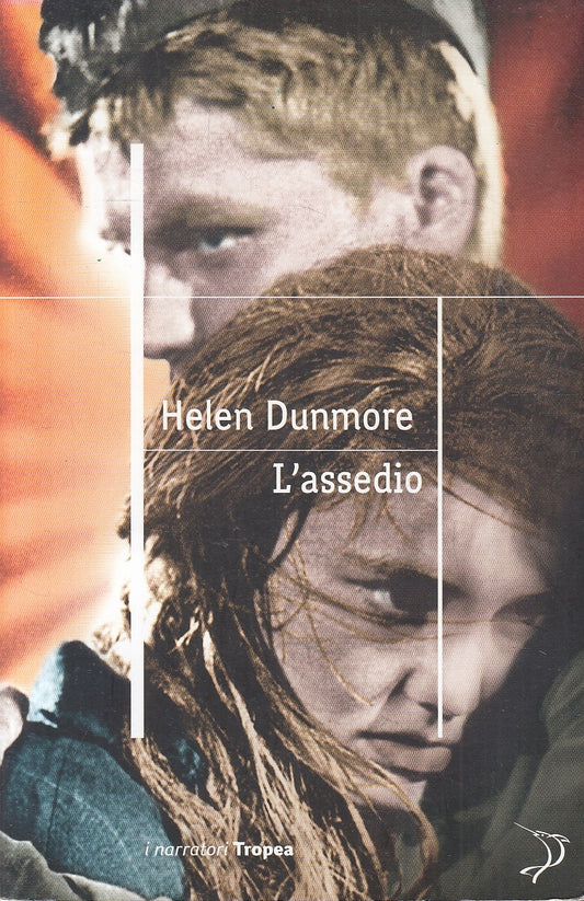 LN2- L'ASSEDIO - HELEN DUNMORE - TROPEA NARRATORI - B - JXS63