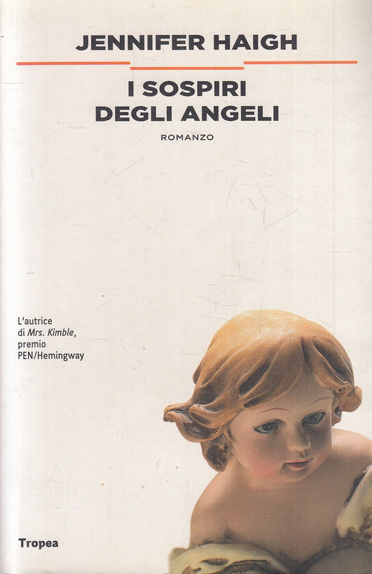 LN2- I SOSPIRI DEGLI ANGELI - JENNIFER HAIGH - TROPEA NARRATORI - B - JXS13