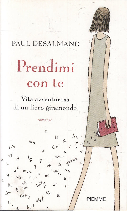 LN2- PRENDIMI CON TE - DESALMAND - PIEMME - BS - JXS160