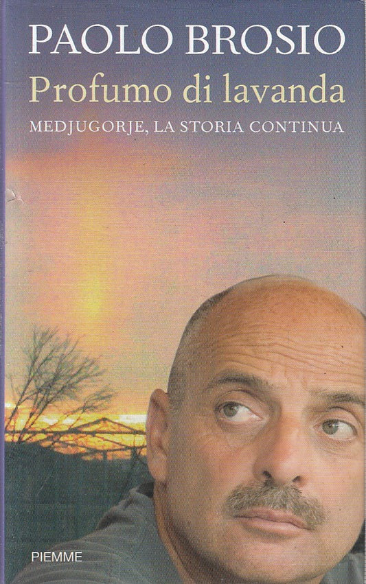 LN2- PROFUMO DI LAVANDA - PAOLO BROSIO - PIEMME - CS - JXS222