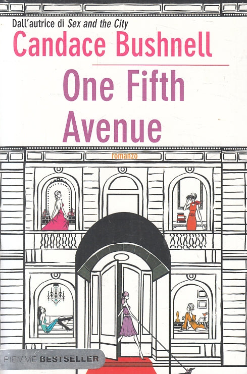 LN2- ONE FIFTH AVENUE - BUSHNELL - PIEMME - B - JXS131