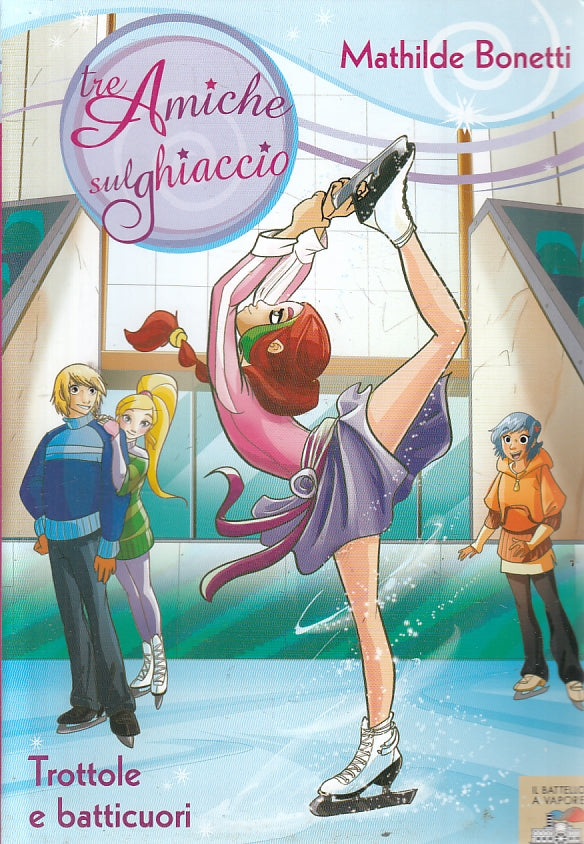 LN2- TROTTOLE E BATTICUORI - BONETTI - PIEMME BATTELLO VAPORE - B - JXS138