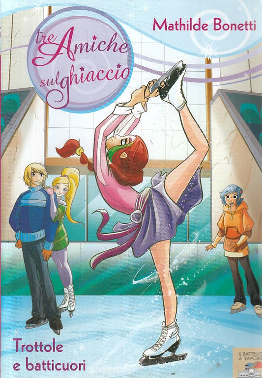 LN2- TROTTOLE E BATTICUORI - BONETTI - PIEMME BATTELLO VAPORE - B - JXS138