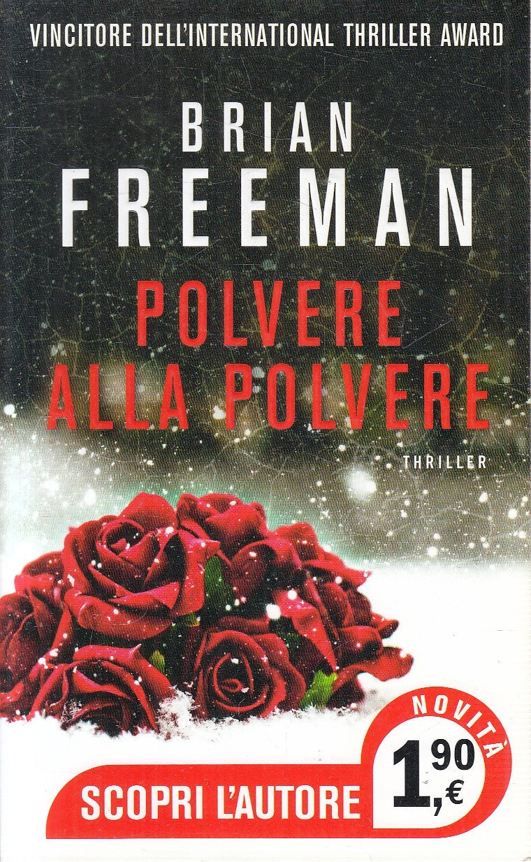 POLVERE ALLA POLVERE - BRIAN FREEMAN - PIEMME THRILLER - B - JXS243
