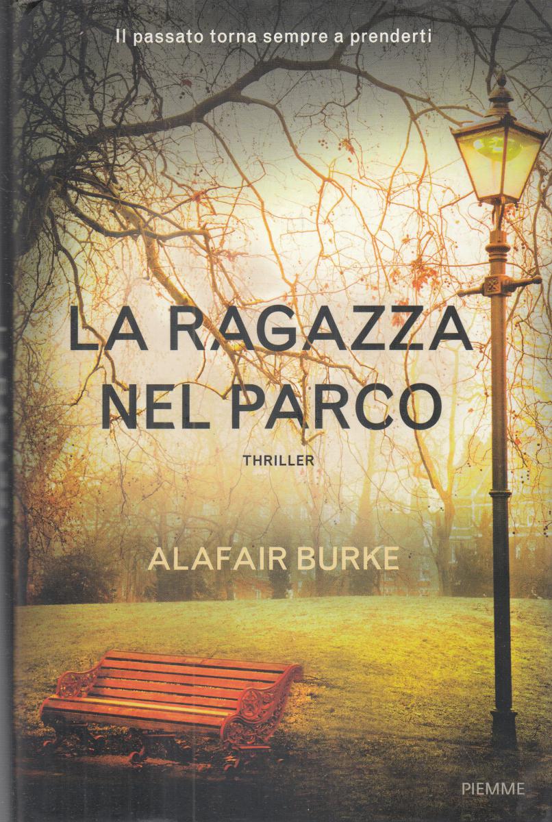 LN2- LA RAGAZZA NEL PARCO - BURKE - PIEMME - CS - JXS147