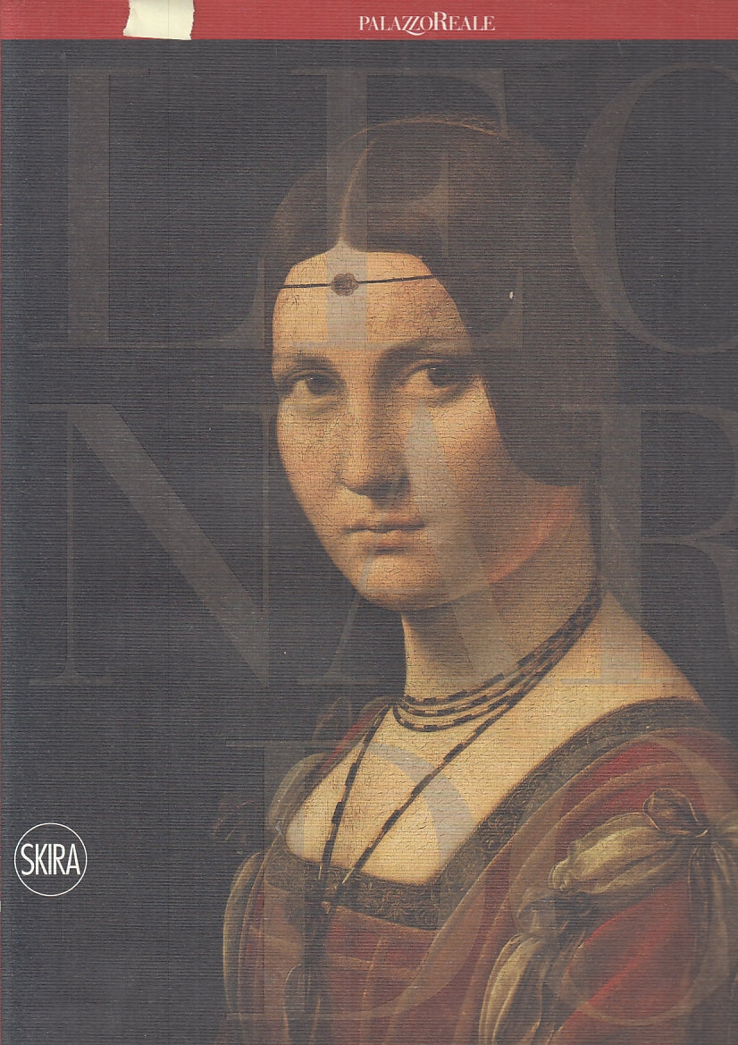 LT- LEONARDO DA VINCI 1452/1519 IL DISEGNO DEL MONDO -- SKIRA--- 2015- B- YFS888