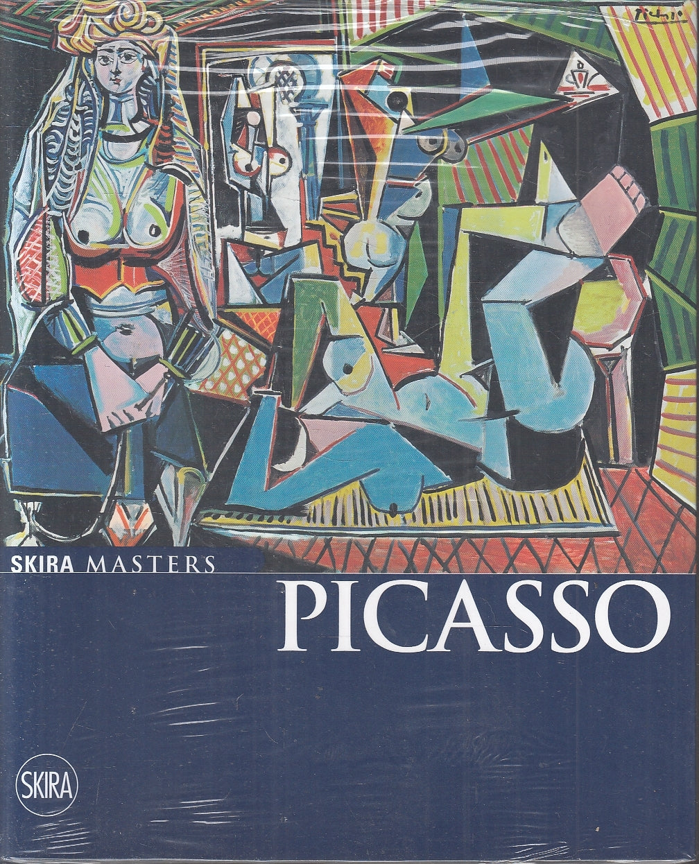 LT- PICASSO -- SKIRA MASTERS - MONOGRAFIE D'ARTE PITTURA -- 2017 - B- YFS46