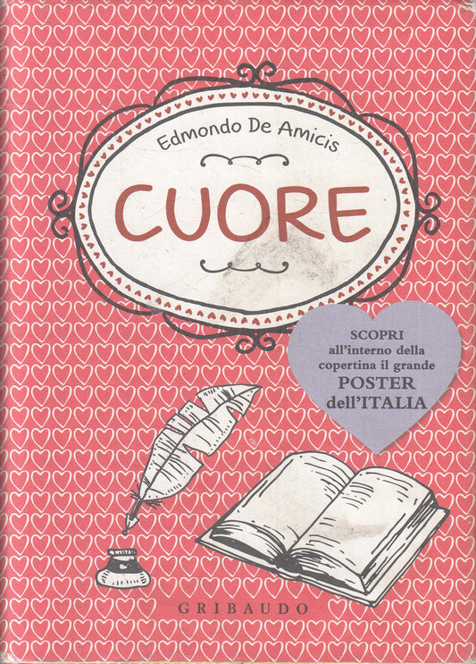 LN2- CUORE - EDMONDO DE AMICIS - GRIBAUDO - CS - JXS194