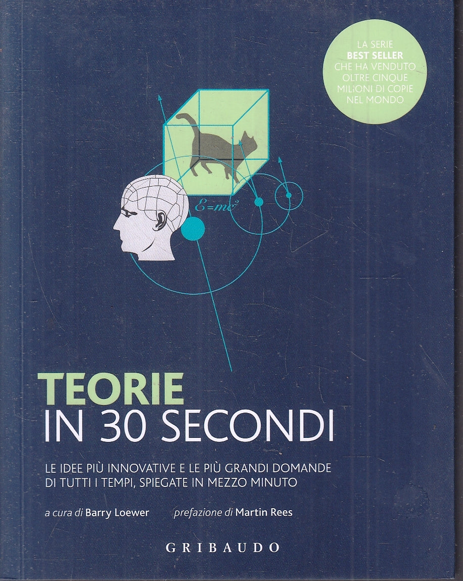 LZ- TEORIE IN 30 SECONDI - BARRY LOEWER - GRIBAUDO --- 2021 - B - YFS173