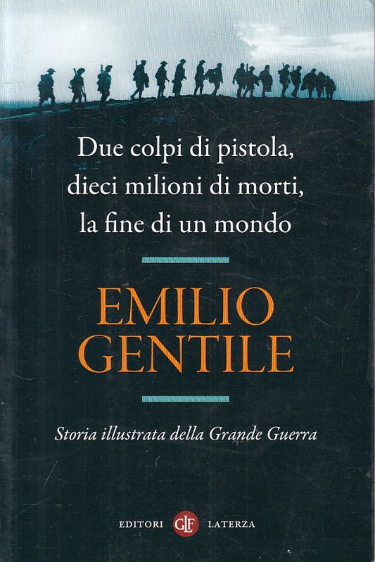 LS- DUE COLPI DIECI MILIONI DI MORTI FINE MONDO -- LATERZA --- 2015 - B - YFS326
