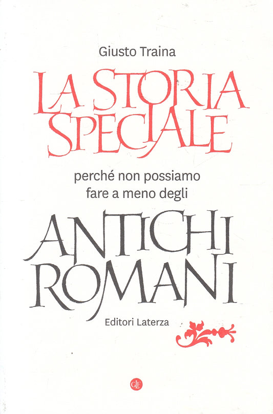 LS- LA STORIA SPECIALE - TRAINA - LATERZA - ROBINSON LETTURE -- 2020 - B - YPL17