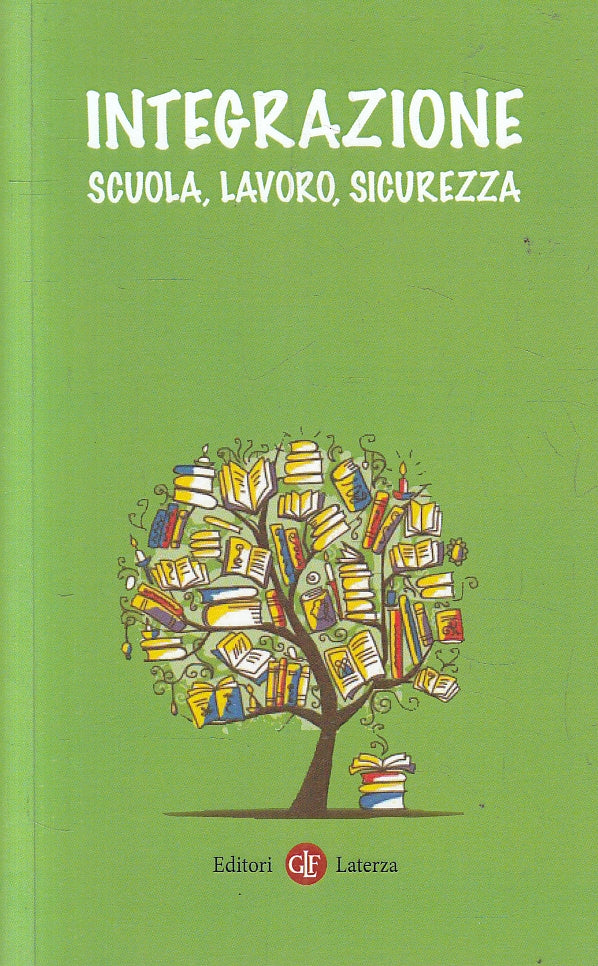 LS- INTEGRAZIONE SCUOLA, LAVORO, SICUREZZA -- LATERZA --- 2020 - B - YPL19