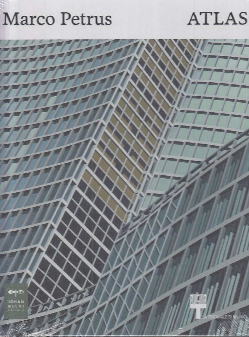 LT- MARCO PETRUS. ATLAS - BONUOMO MICHELE - JOHAN & LEVI --- 2014 - C - YFS728