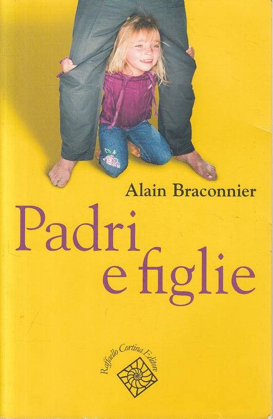 LS- PADRI E FIGLIE - BRACCONIER - CORTINA -- 1a ED. - 2008 - B - ZFS215