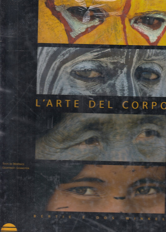 LT- L'ARTE DEL CORPO BLISTERATO NUOVO - WINKEL - EQUATORE - 2006- CS- WPR319