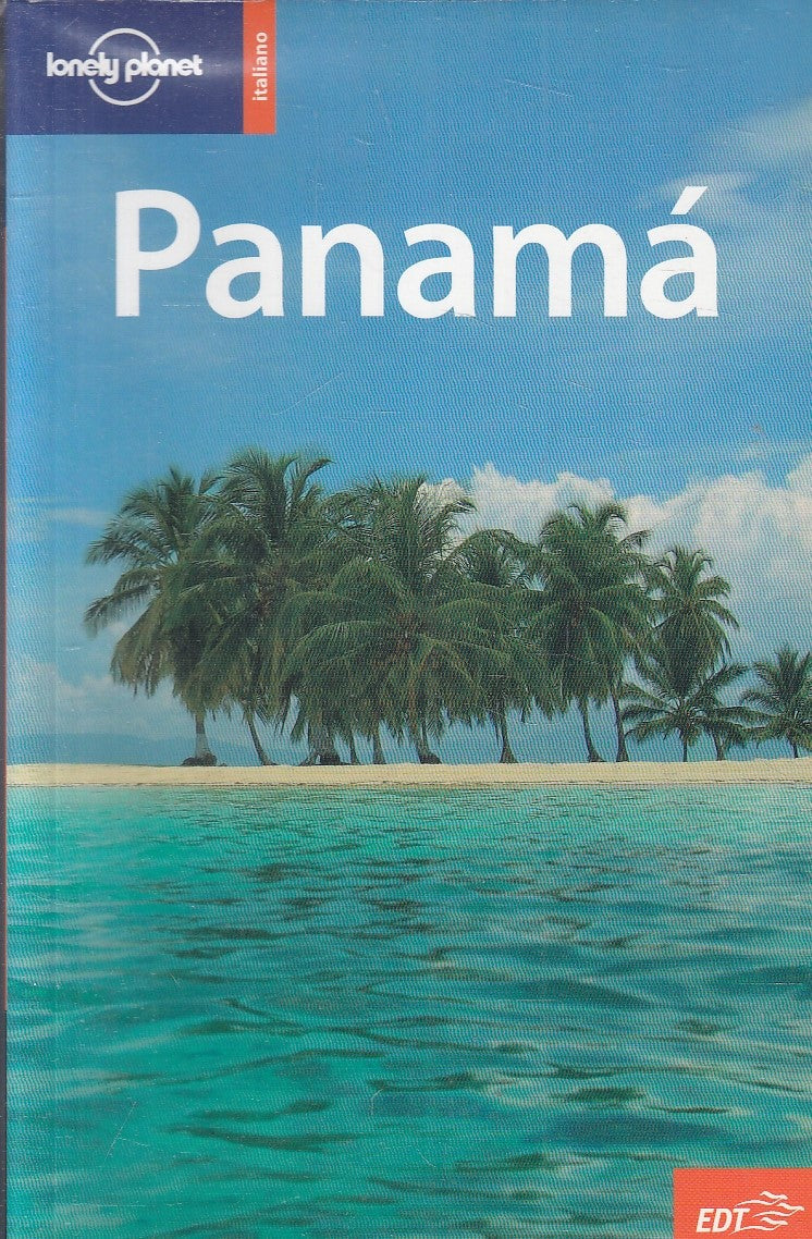 LV- PANAMA' -- GUIDE EDT - LONELY PLANET -- 2008 - B - YFS193