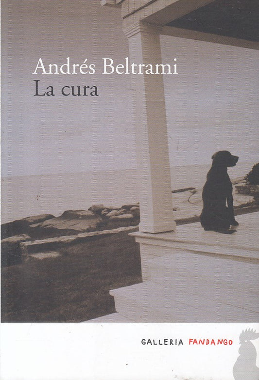 La cura - Andres Beltrami - Fandango Galleria - 1a ed. - ZFS246