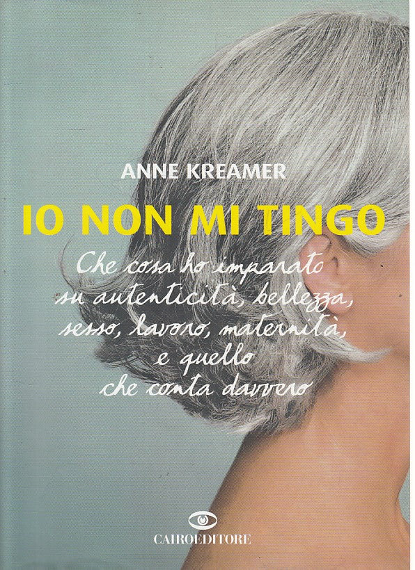 LS- IO NON MI TINGO - KREAMER - CAIRO - EXTRA - 1a ED. - 2007 - BS - ZFS454