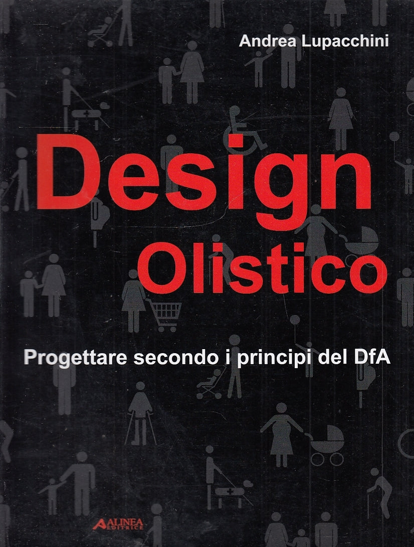 LT- DESIGN OLISTICO - ANDREA LUPACCHINI - ALINEA --- 2010 - B - YFS546